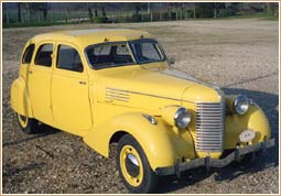 Berliet Dauphine 1939