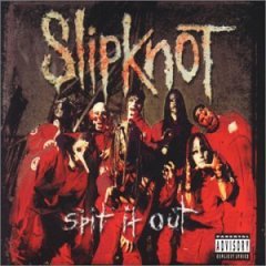 Singlen ”Spit It Out” kansikuva