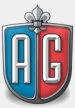 Logo du AG Copenhague