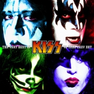 Обложка альбома Kiss «The Very Best of Kiss» (2002)