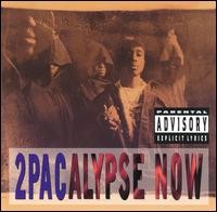 Обложка альбома 2Pac «2Pacalypse Now» (1991)