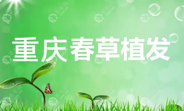 重庆春草植发