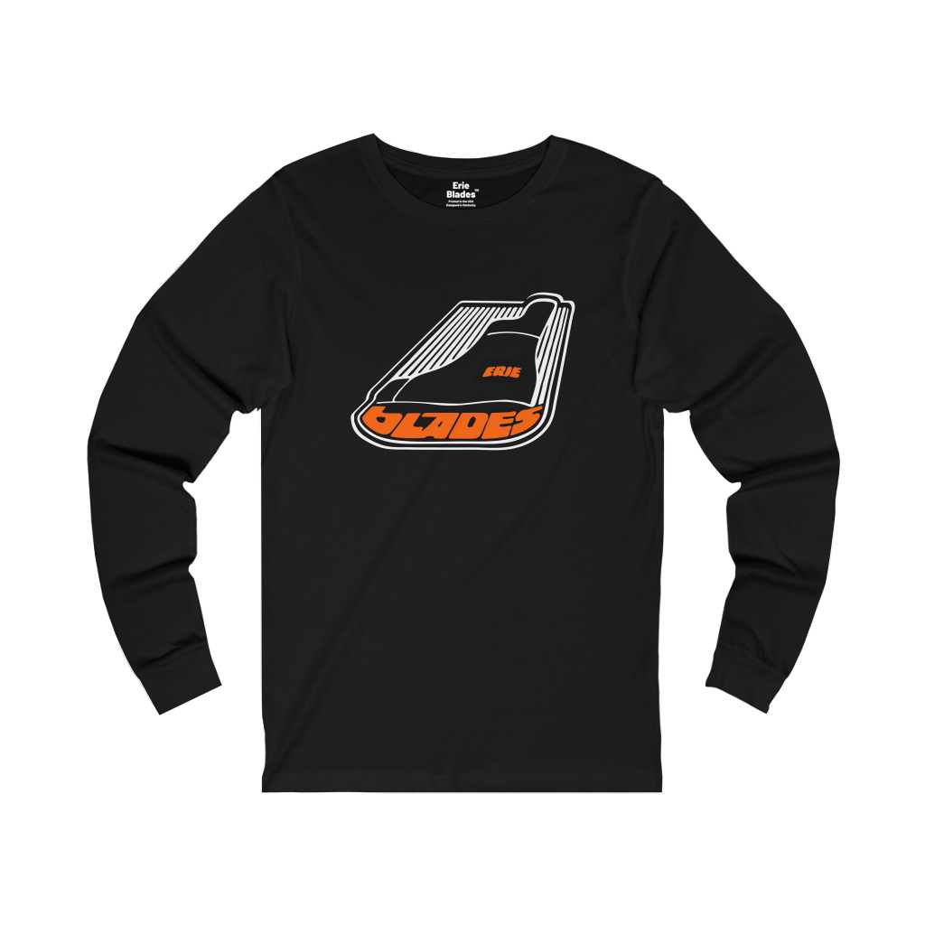 Erie Blades™ Long Sleeve Shirt