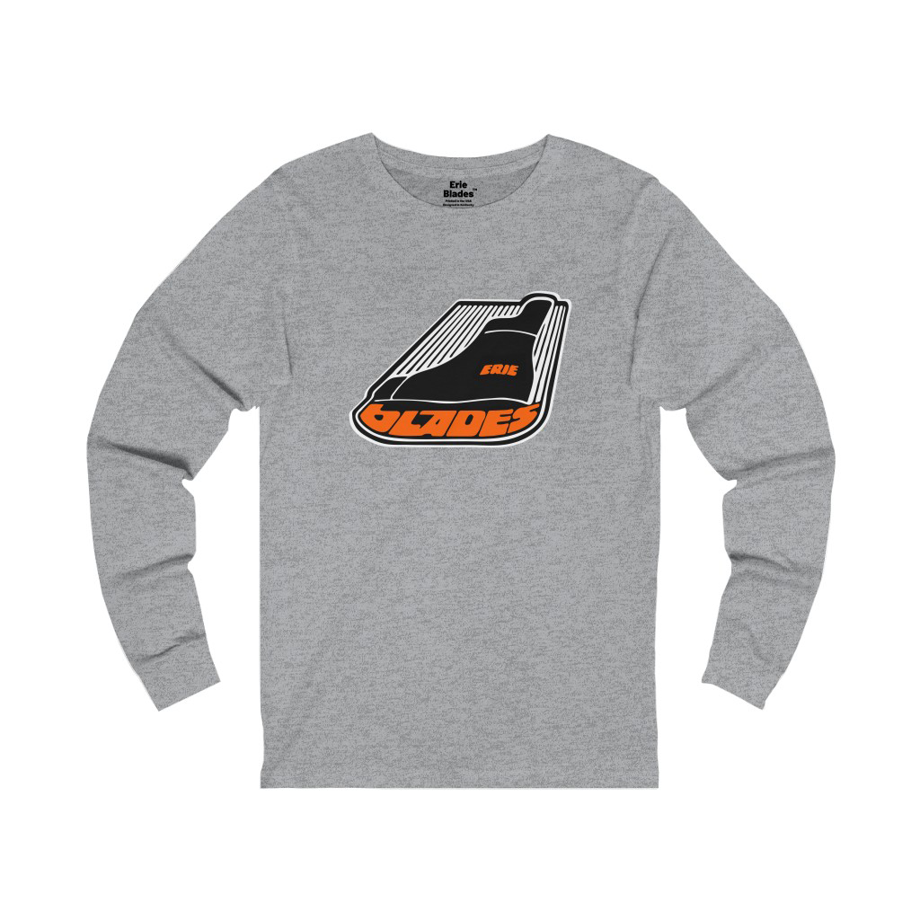 Erie Blades™ Long Sleeve Shirt