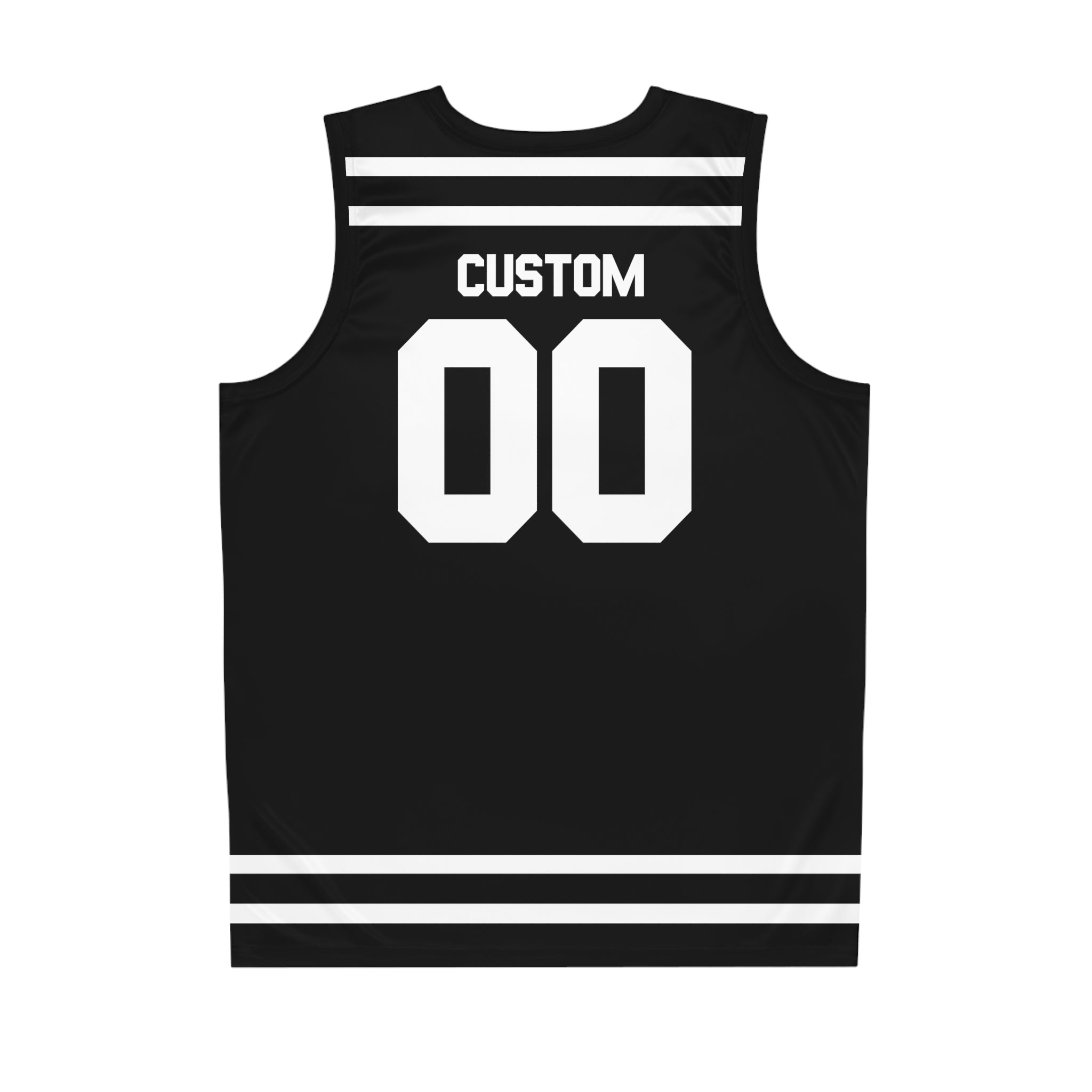 -Tank Top - Custom Name & Number Add-On