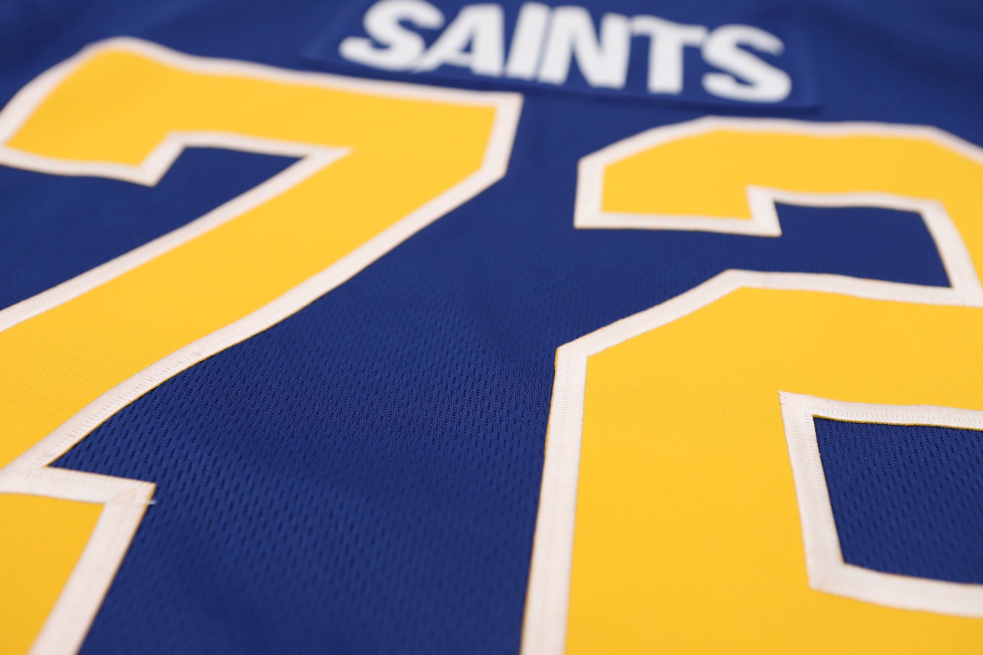 Minnesota Fighting Saints Jersey (CUSTOM - PRE-ORDER)