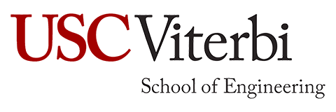 Logo: The USC Andrew and Erna Viterbi School of Engineering