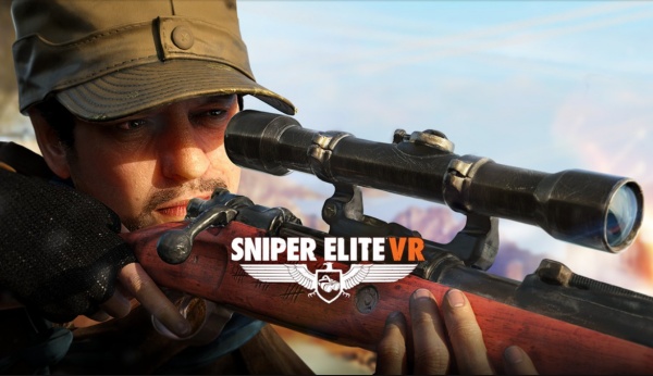 Sniper Elite VR