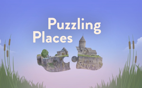 Puzzling Places