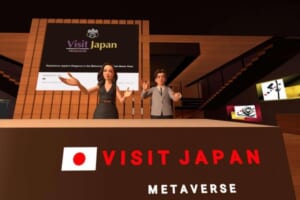 メタホライゾンワールドで日本を体感！新ワールド「Visit Japan」が登場！