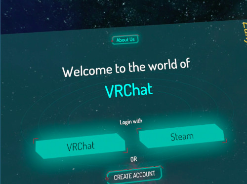 VR Chatのチュートリアル