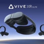 VIVE XR Eliteとは？HTCの最新XRデバイス情報まとめ！