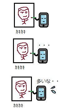 ゲーミングスマホ5