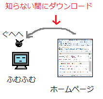 水飲み場攻撃6