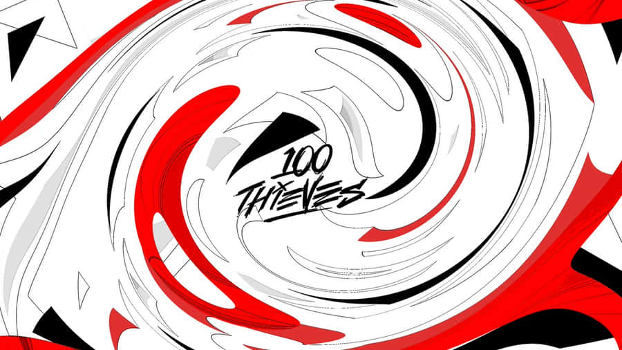 100 Thieves Wallpaper