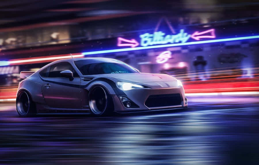 4k Toyota 86 Fondo de pantalla