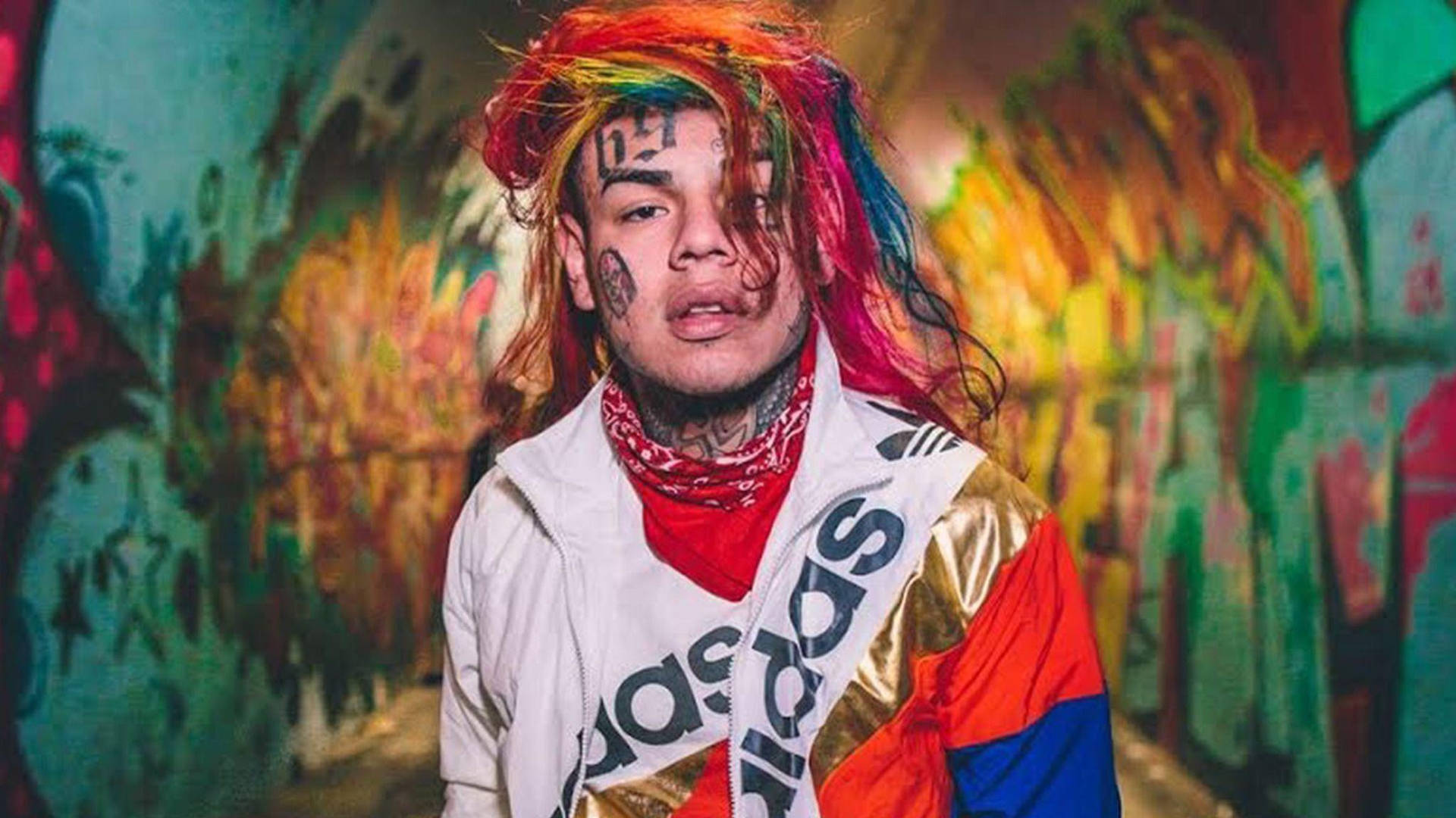 6ix9ine Wallpaper