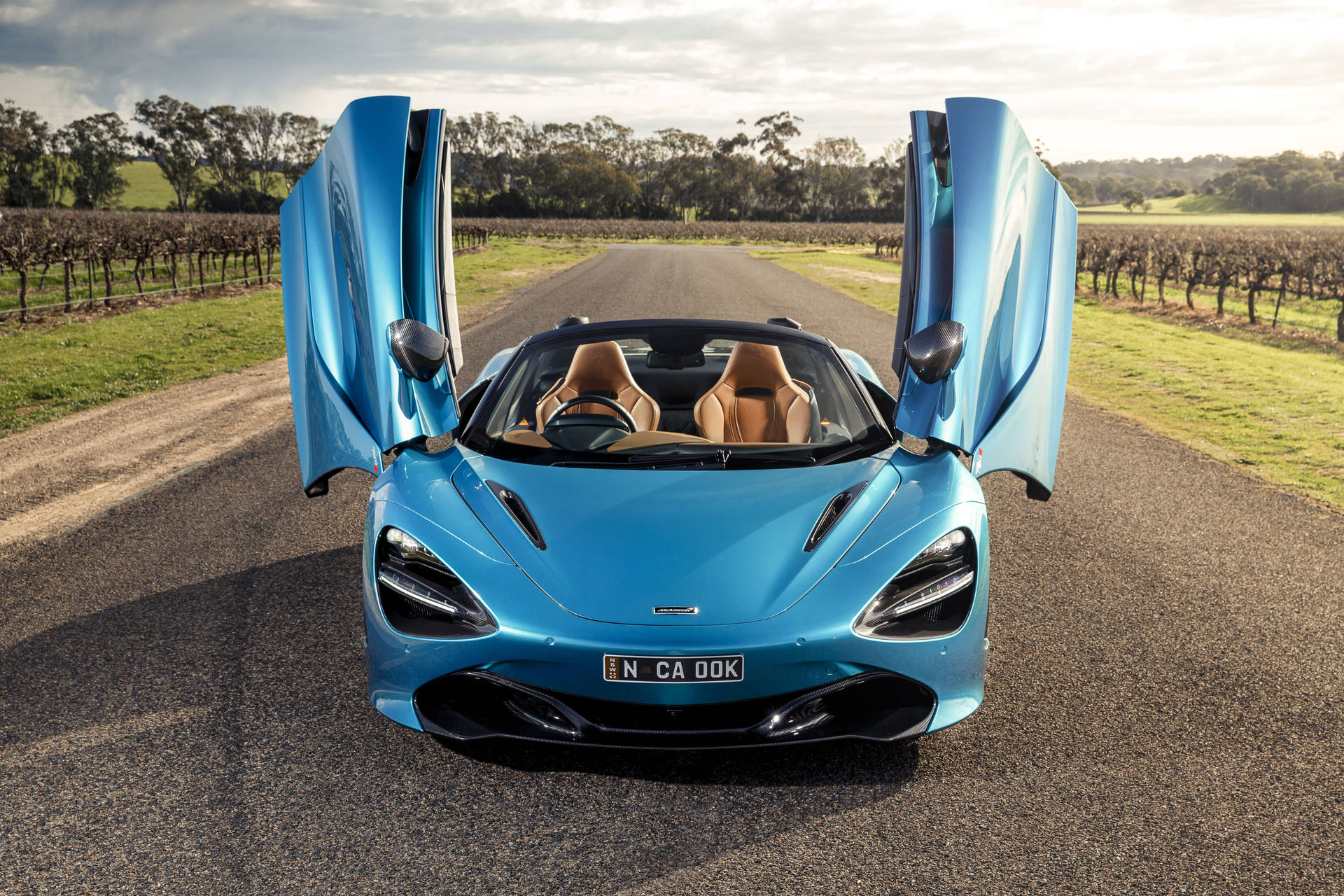 720s Papel de Parede