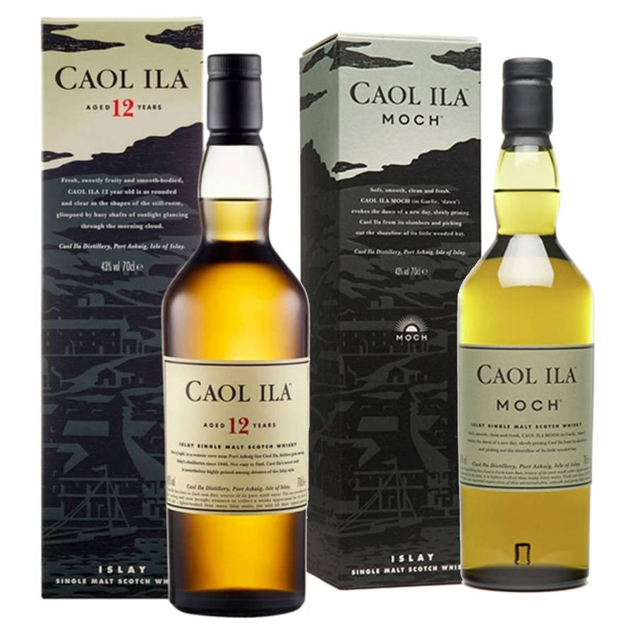 Caol Ila Fondo de pantalla