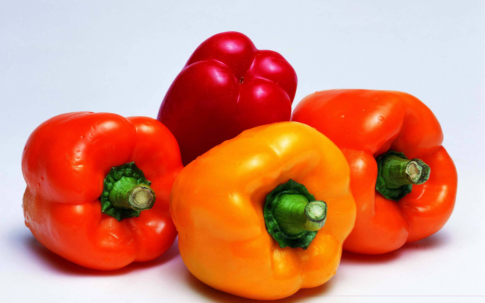 Capsicum Wallpaper