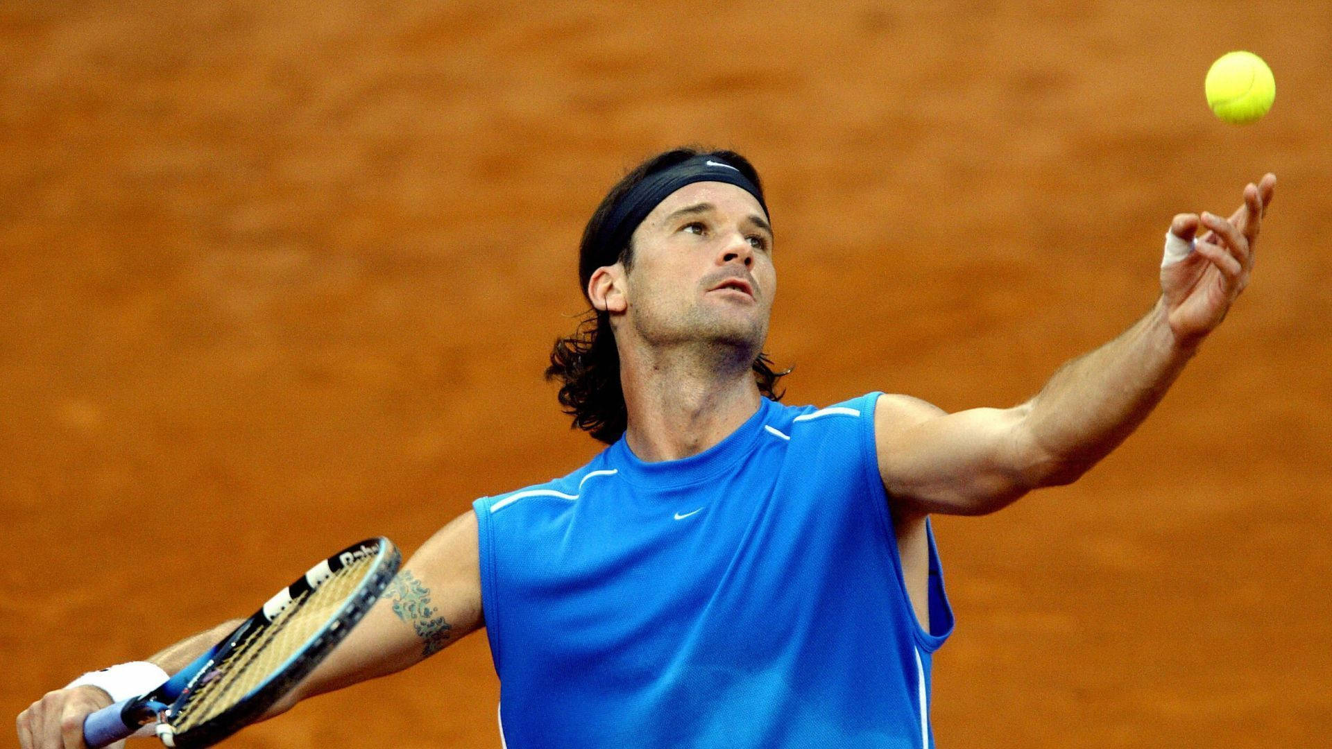 Carlos Moya Wallpaper