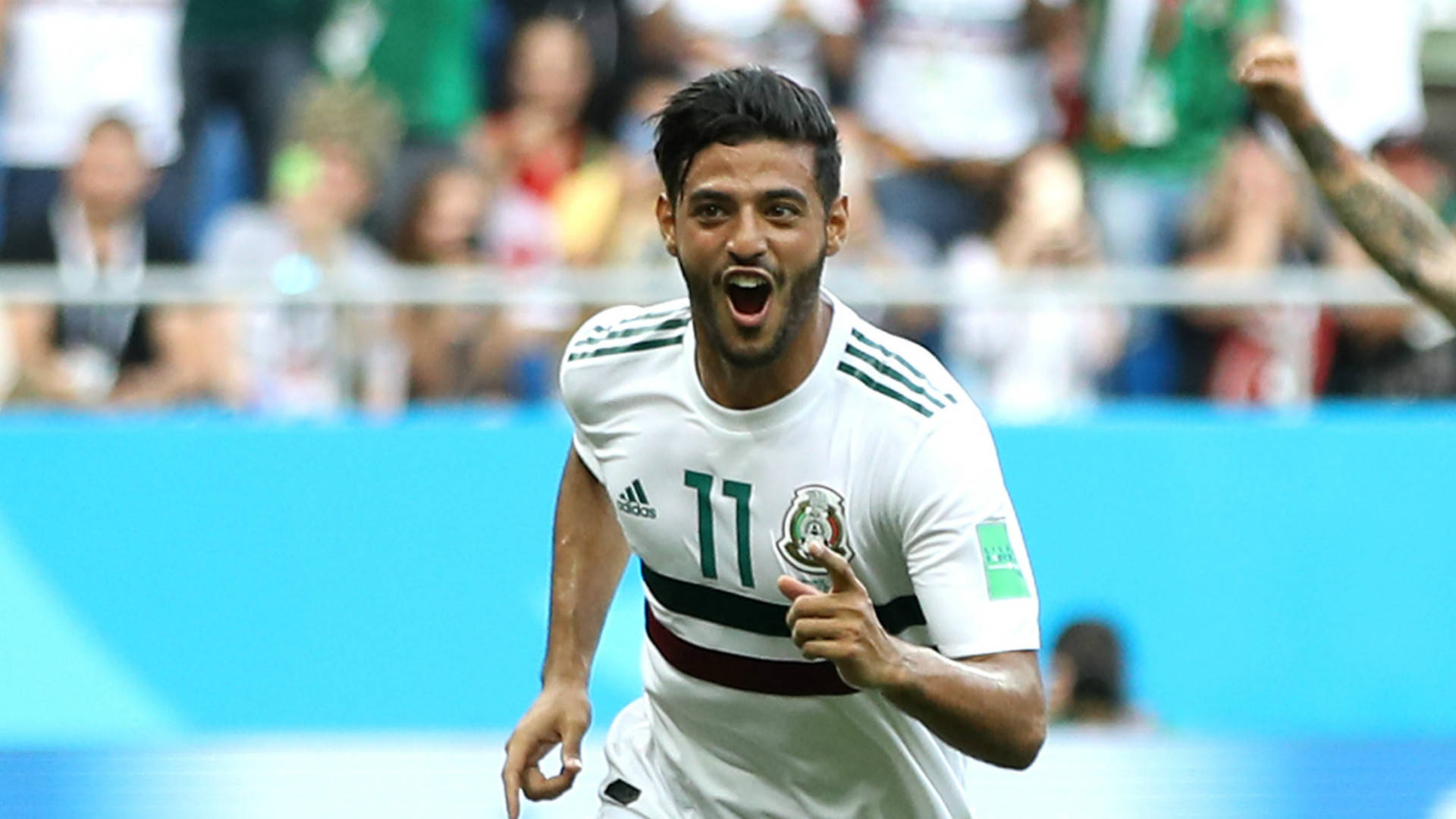 Carlos Vela Fondo de pantalla