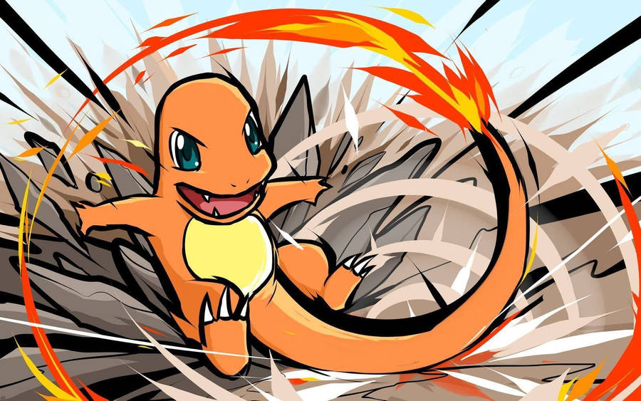 Charmander Fondo de pantalla