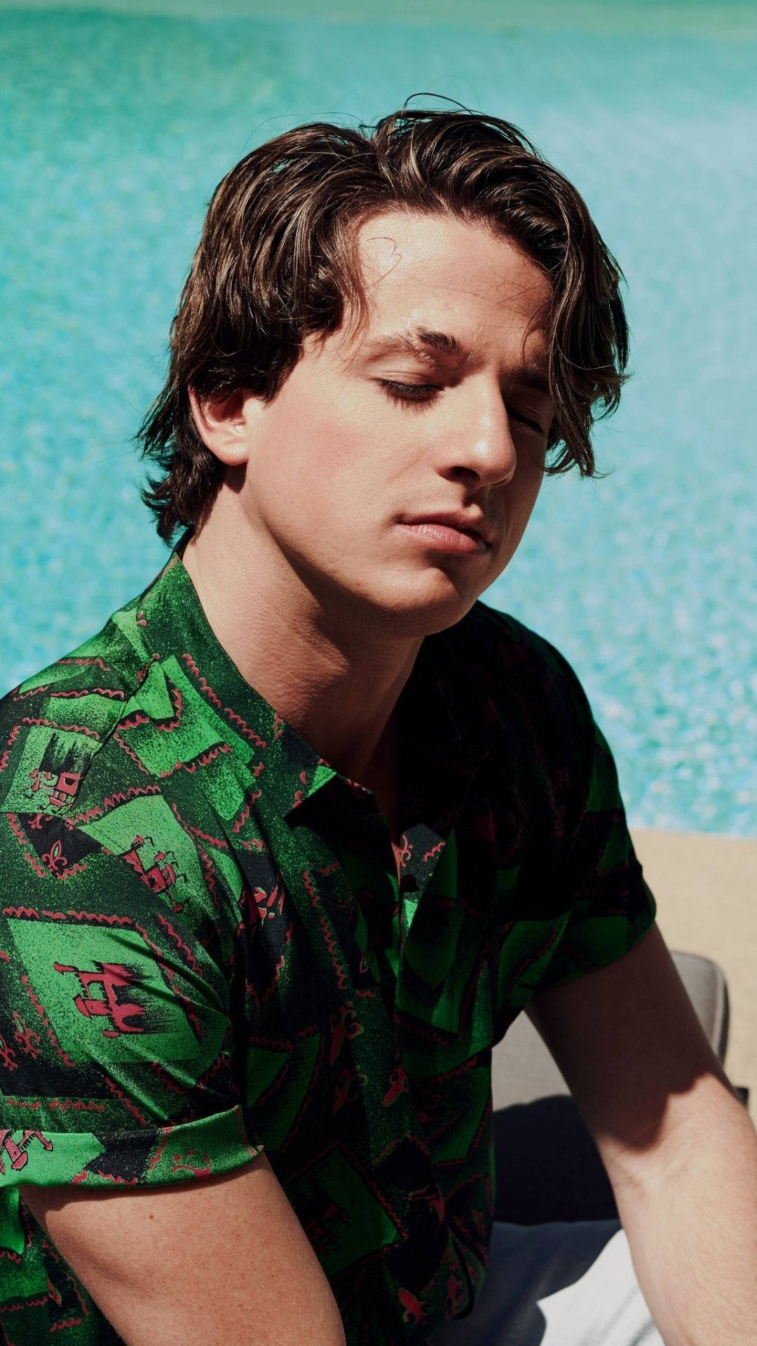 Charlie Puth Wallpaper