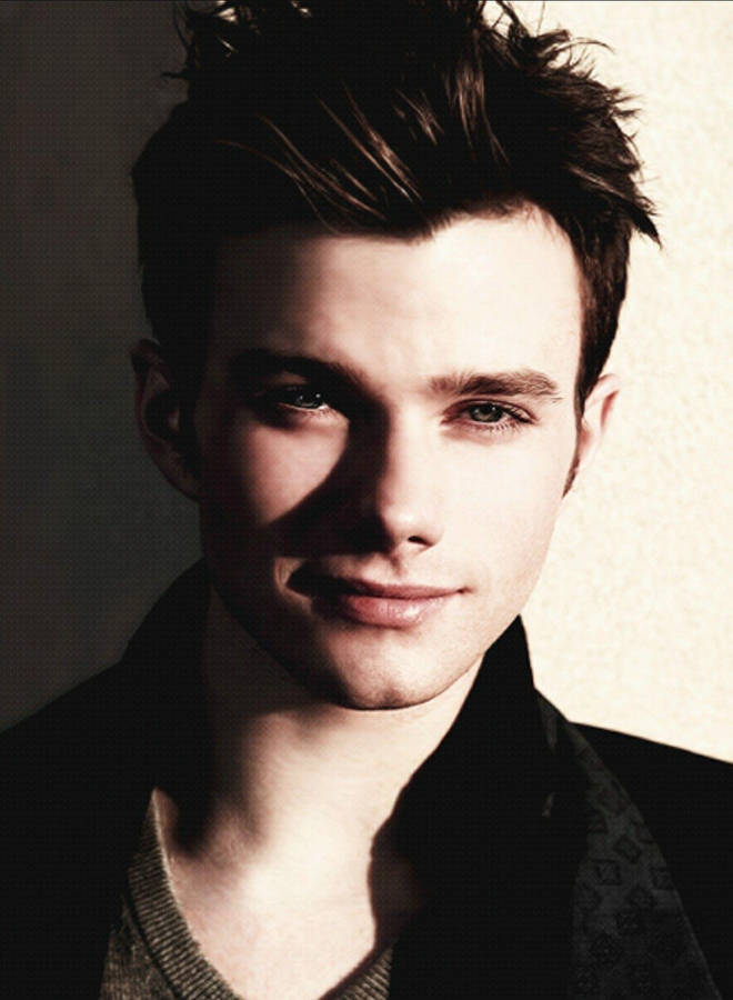 Chris Colfer Wallpaper