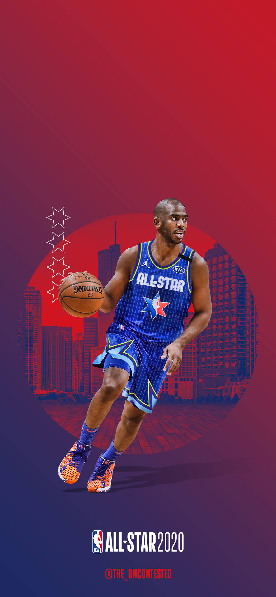 Chris Paul Papel de Parede