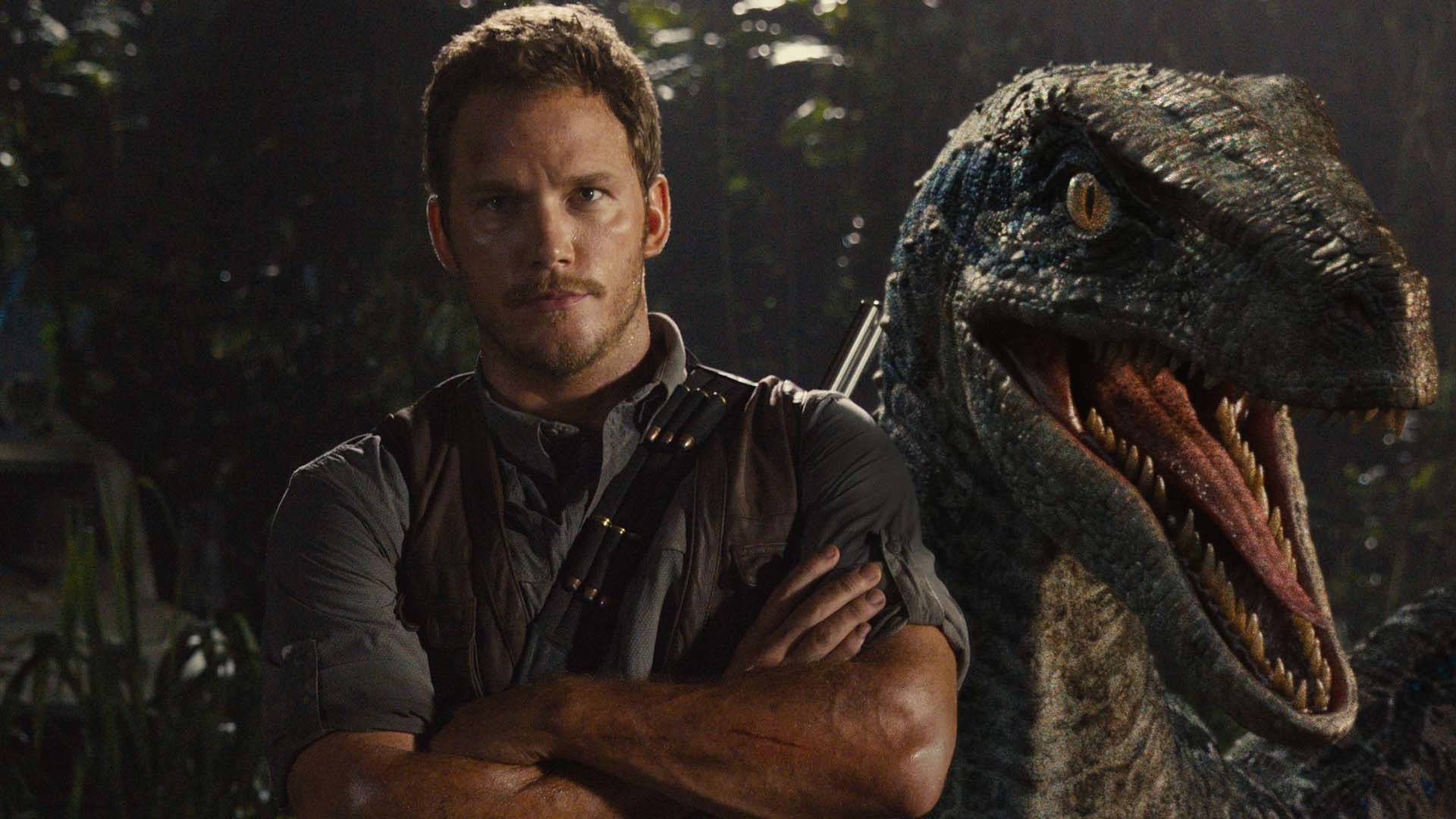 Chris Pratt Sfondo