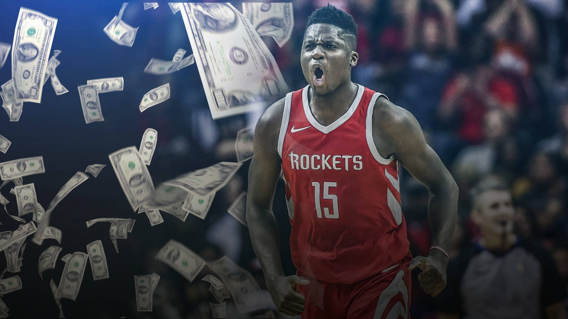 Clint Capela Fondo de pantalla