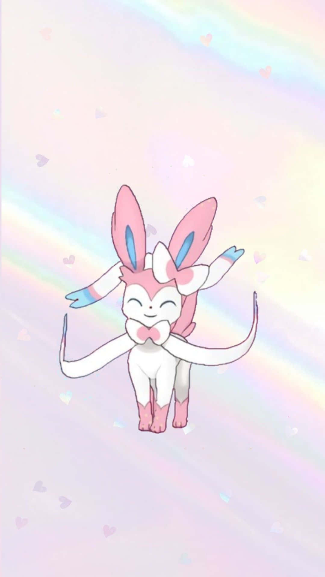 Cute Sylveon Wallpaper