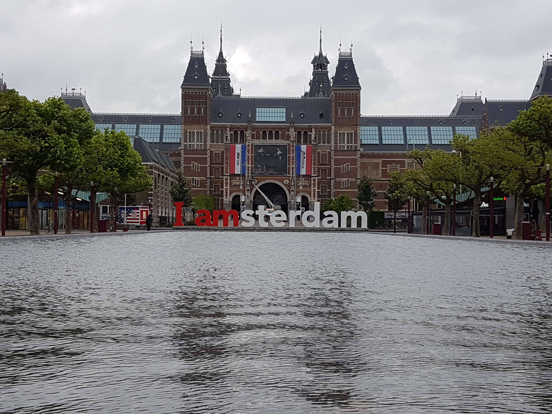 Ámsterdam Fondo de pantalla