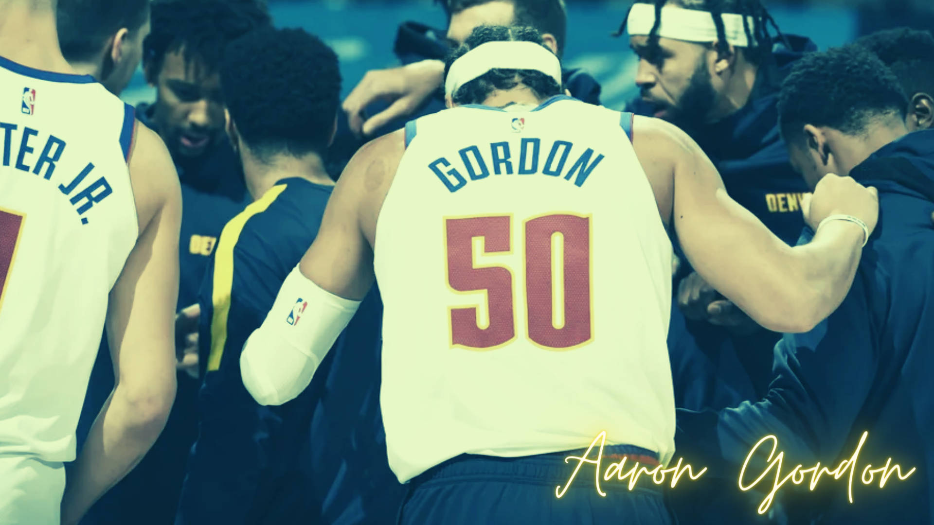 Aaron Gordon Wallpaper