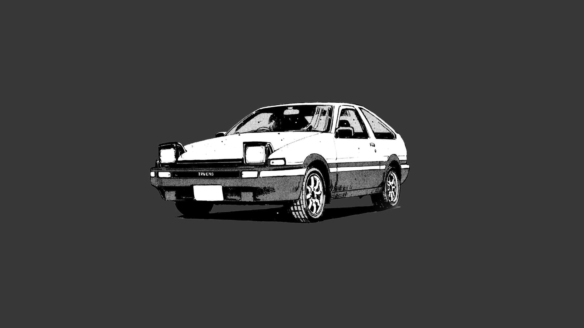 Ae86 Wallpaper