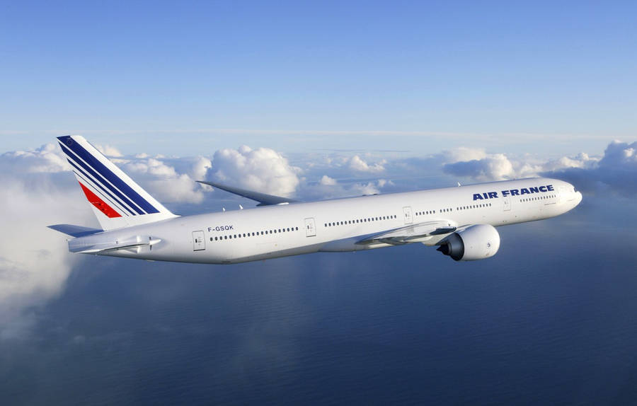 Air France Wallpaper