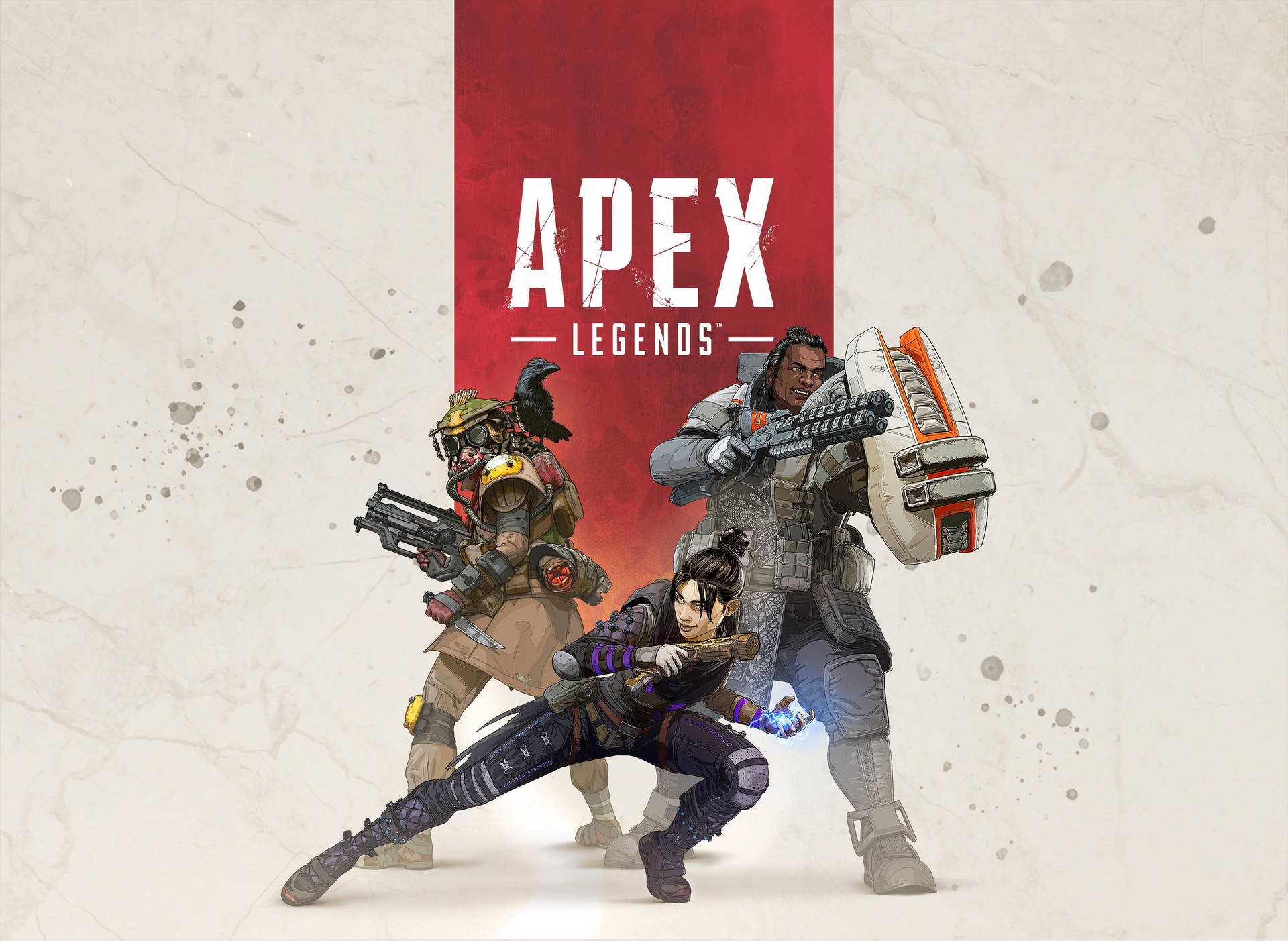 Apex Legends Wallpaper