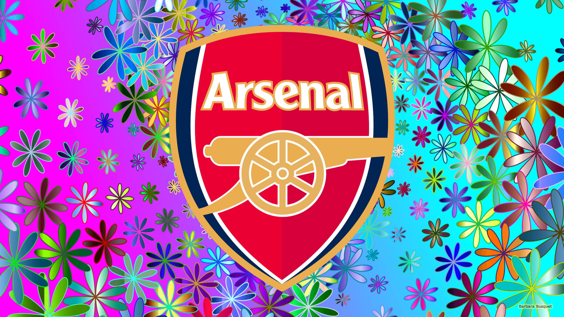 Arsenal Papel de Parede