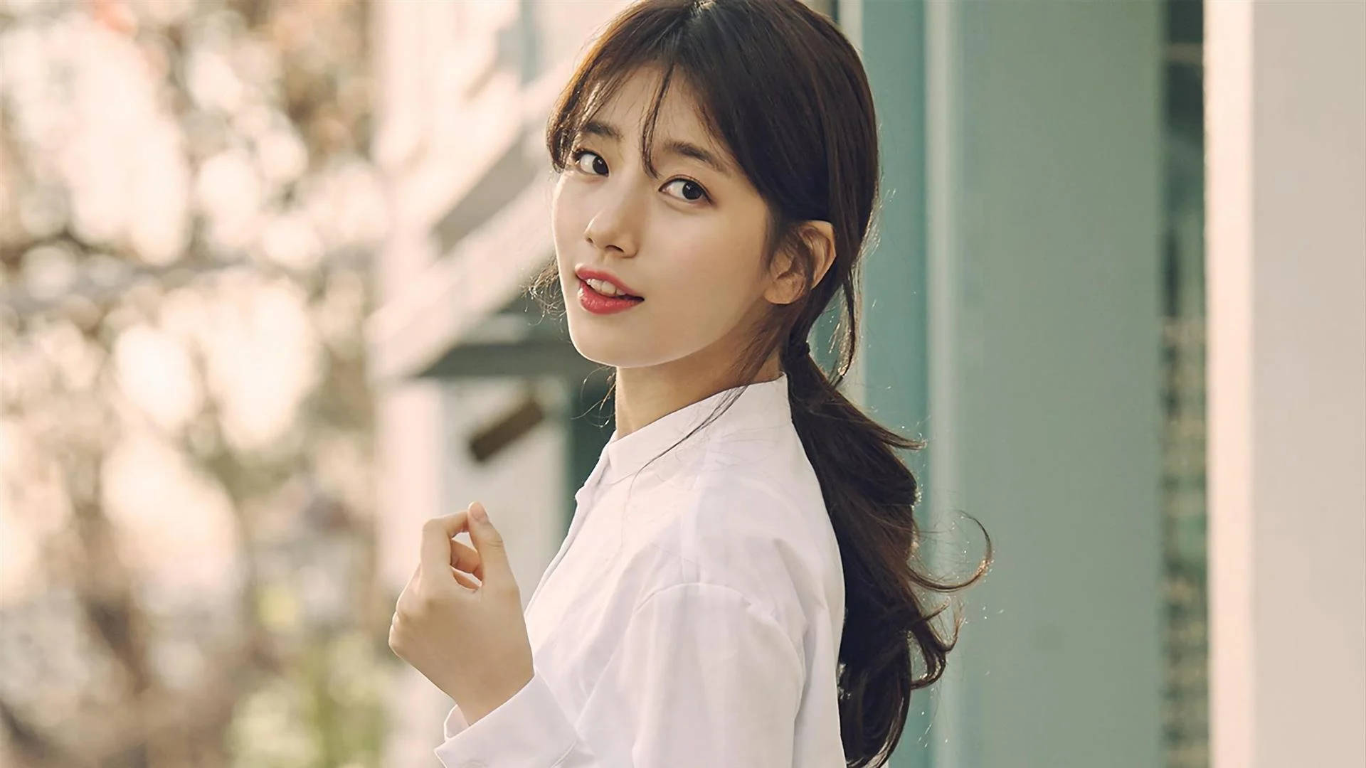 Bae Suzy Papel de Parede