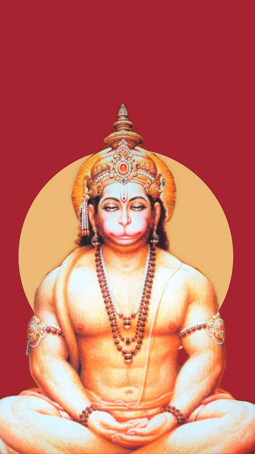 Bajrangbali Wallpaper