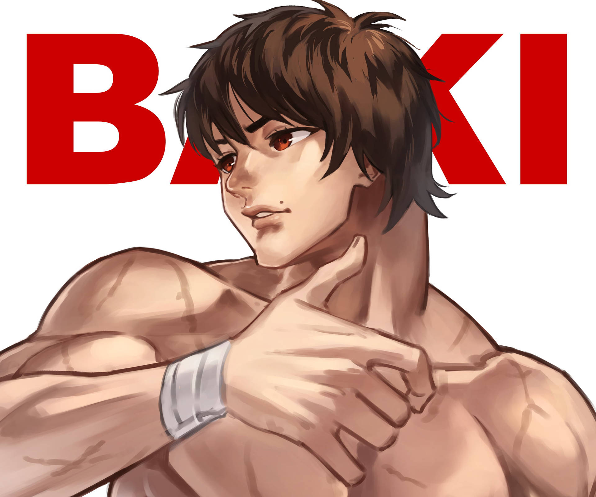 Baki Hd Wallpaper