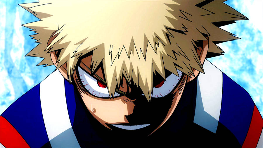 Bakugo Fondo de pantalla