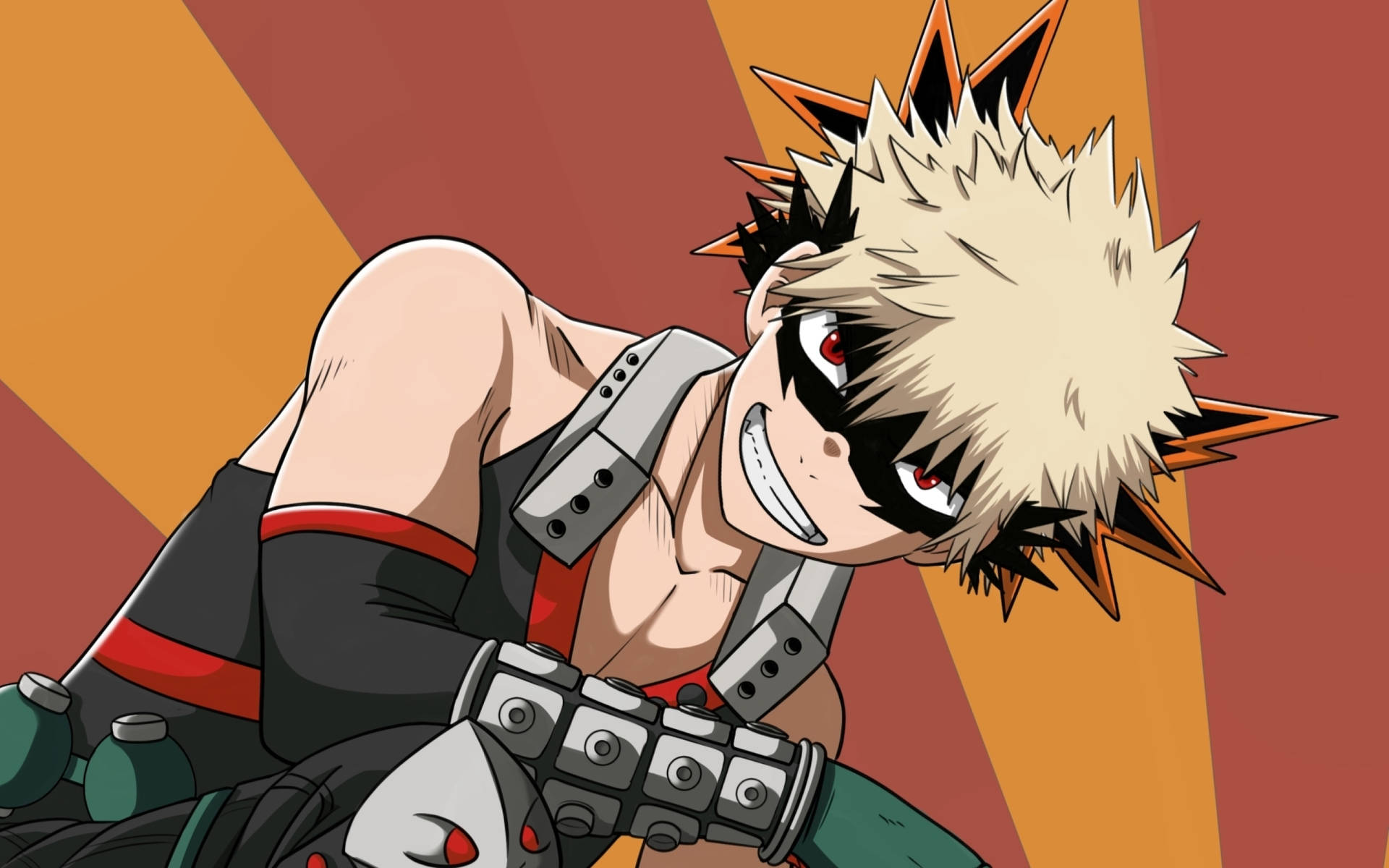 Bakugou Wallpaper