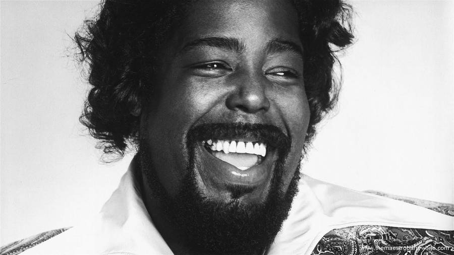 Barry White Wallpaper