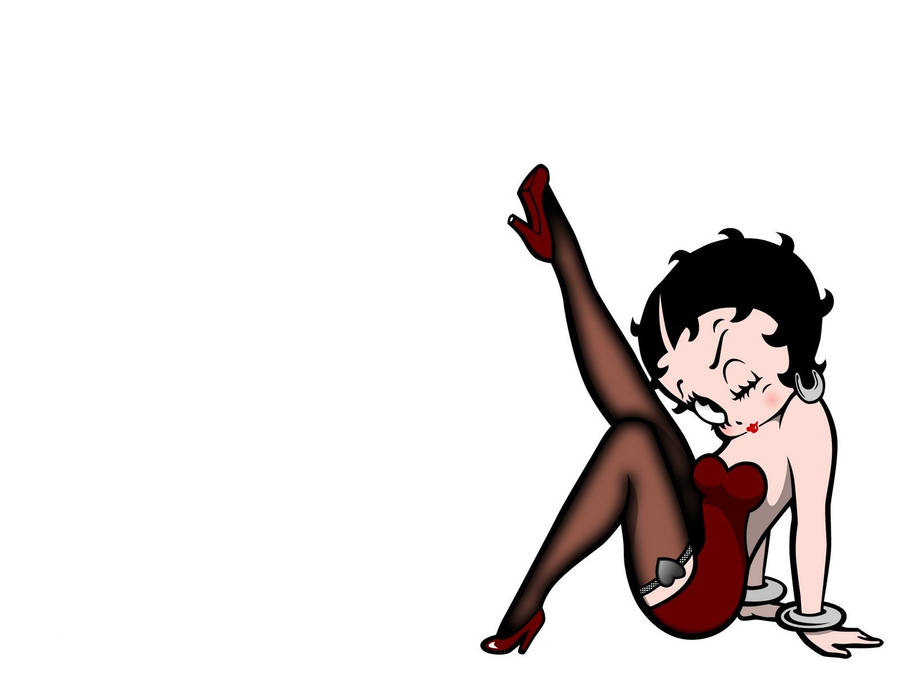 Betty Boop Papel de Parede