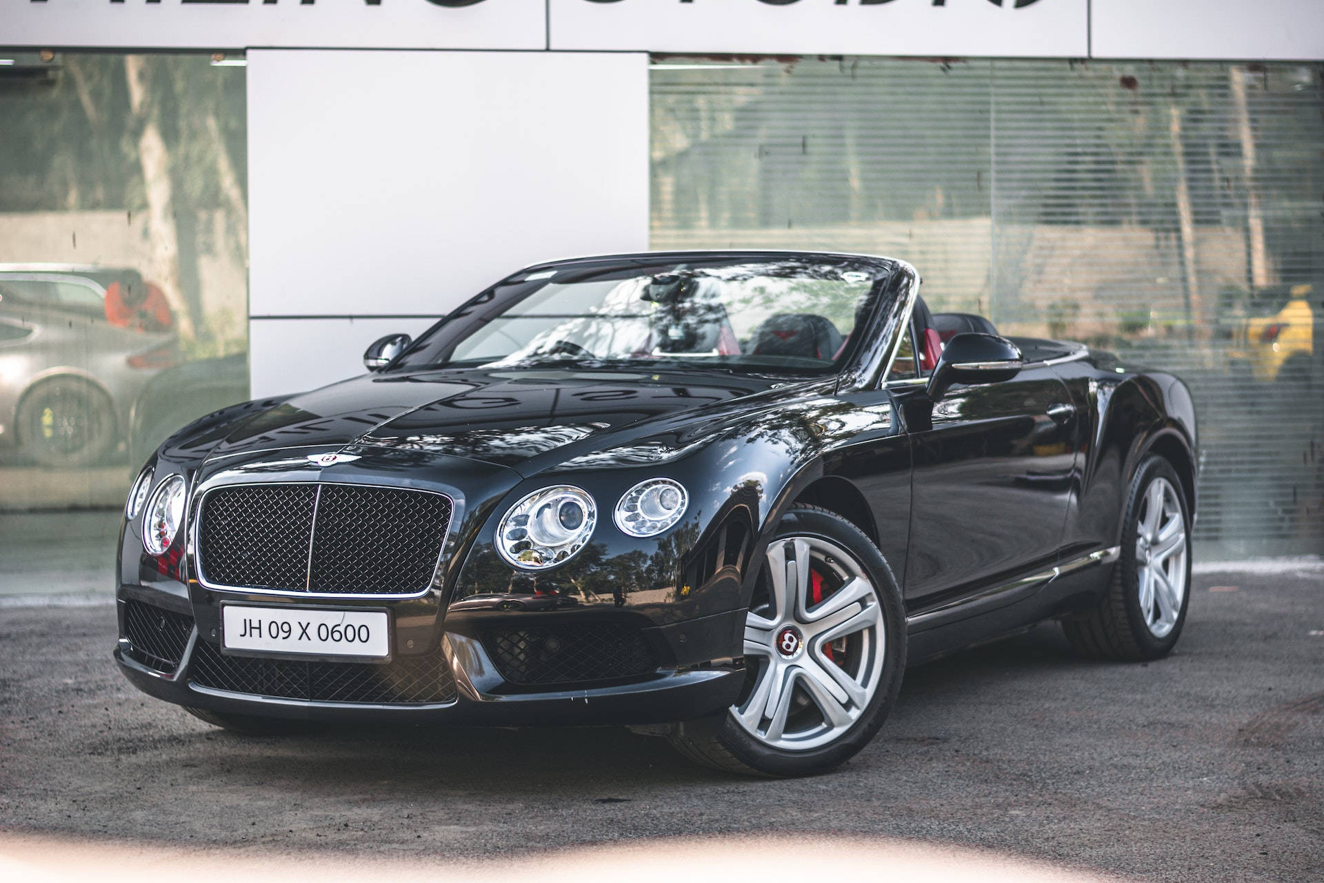 Bentley Cars Wallpaper