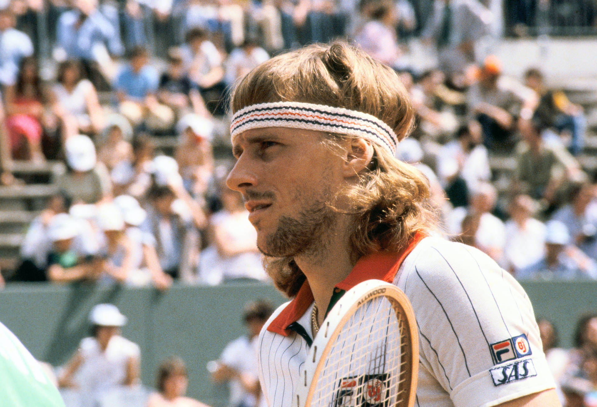 Björn Borg Fondo de pantalla