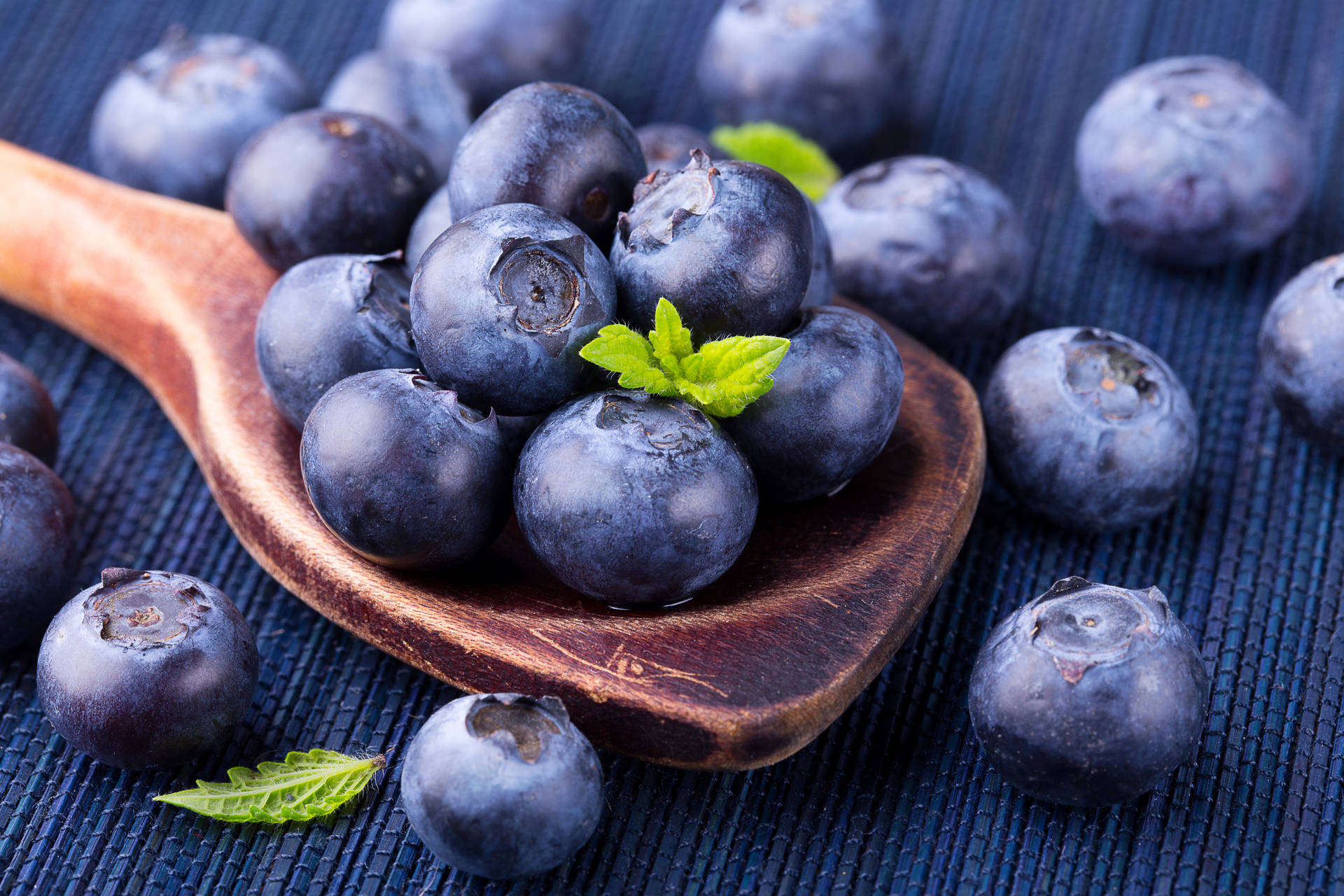 Blueberry Wallpaper