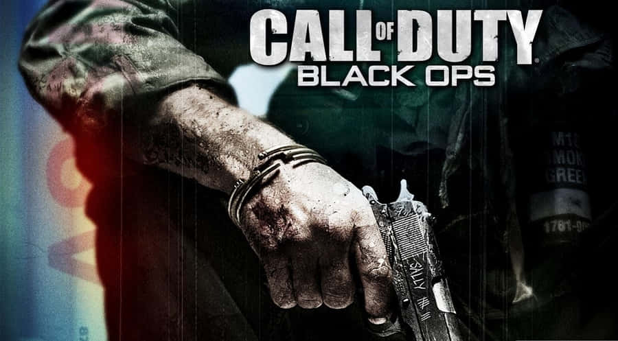 Black Ops Fondo de pantalla